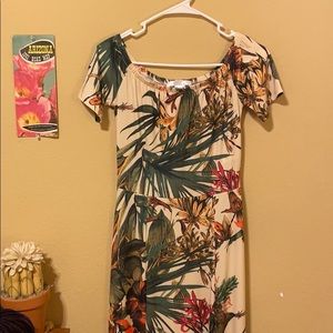 Long Maxi Dress Size XS